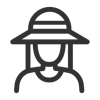 Gardener avatar icon png