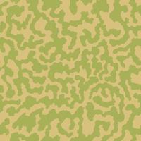 verde y beige camuflaje modelo vector