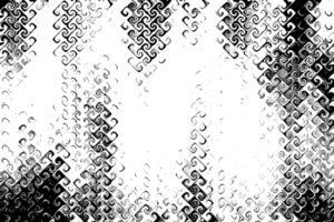 rustik grunge textur med spannmål och fläckar. abstrakt ljud bakgrund. png grafisk illustration med transparent bakgrund.