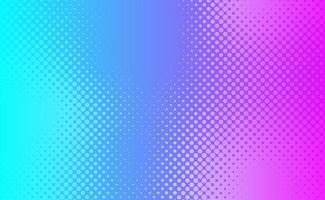 gradient Free Halftone background vector design