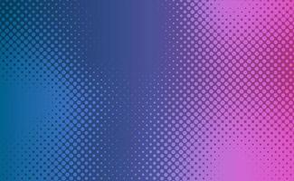 gradient Free Halftone background vector design