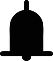 Bell notification icon symbol vector image. Illustration of the alarm alert symbol in EPS 10