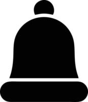 Bell notification icon symbol vector image. Illustration of the alarm alert symbol in EPS 10