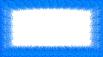 Blau Textur Rahmen png