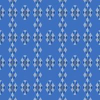 blue geometric pattern illustration design photo