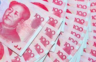 Yuan or RMB, Chinese Currency photo