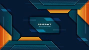 New Modern Abstract Background Decoration Design vector