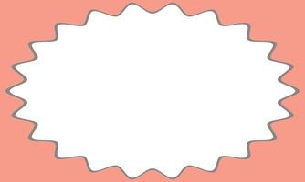 background frame design suitable for editing materials vector