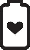 Battery energy icon symbol vector image. Illustration of the batteries charge electric icon design image. EPS 10