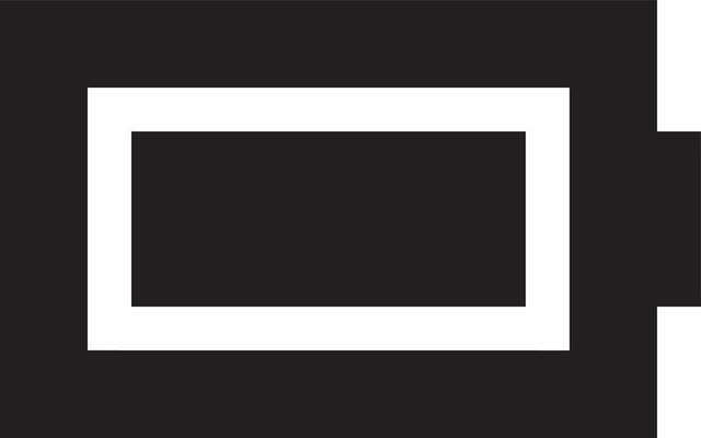 Battery energy icon symbol vector image. Illustration of the batteries charge electric icon design image. EPS 10