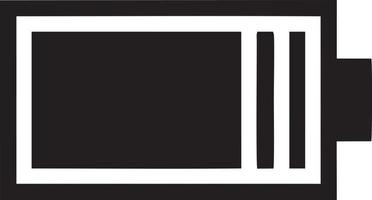 Battery energy icon symbol vector image. Illustration of the batteries charge electric icon design image. EPS 10