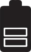Battery energy icon symbol vector image. Illustration of the batteries charge electric icon design image. EPS 10