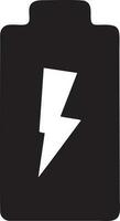 Battery energy icon symbol vector image. Illustration of the batteries charge electric icon design image. EPS 10