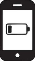 Battery energy icon symbol vector image. Illustration of the batteries charge electric icon design image. EPS 10