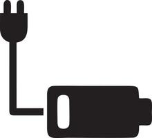 Battery energy icon symbol vector image. Illustration of the batteries charge electric icon design image. EPS 10