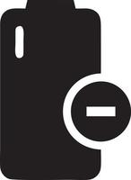 Battery energy icon symbol vector image. Illustration of the batteries charge electric icon design image. EPS 10