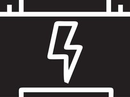 Battery energy icon symbol vector image. Illustration of the batteries charge electric icon design image. EPS 10