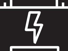 Battery energy icon symbol vector image. Illustration of the batteries charge electric icon design image. EPS 10