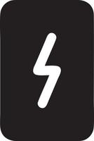 Battery energy icon symbol vector image. Illustration of the batteries charge electric icon design image. EPS 10