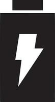 Battery energy icon symbol vector image. Illustration of the batteries charge electric icon design image. EPS 10