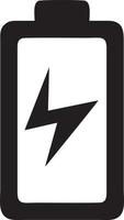 Battery energy icon symbol vector image. Illustration of the batteries charge electric icon design image. EPS 10