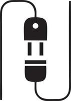 Battery energy icon symbol vector image. Illustration of the batteries charge electric icon design image. EPS 10