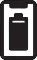 Battery energy icon symbol vector image. Illustration of the batteries charge electric icon design image. EPS 10