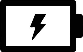 Battery energy icon symbol vector image. Illustration of the batteries charge electric icon design image. EPS 10