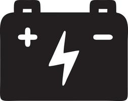 Battery energy icon symbol vector image. Illustration of the batteries charge electric icon design image. EPS 10