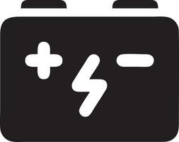 Battery energy icon symbol vector image. Illustration of the batteries charge electric icon design image. EPS 10