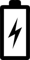 Battery energy icon symbol vector image. Illustration of the batteries charge electric icon design image. EPS 10