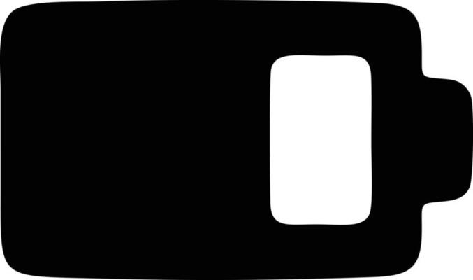 Battery energy icon symbol vector image. Illustration of the batteries charge electric icon design image. EPS 10
