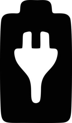 Battery energy icon symbol vector image. Illustration of the batteries charge electric icon design image. EPS 10