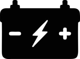 Battery energy icon symbol vector image. Illustration of the batteries charge electric icon design image. EPS 10