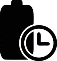 Battery energy icon symbol vector image. Illustration of the batteries charge electric icon design image. EPS 10