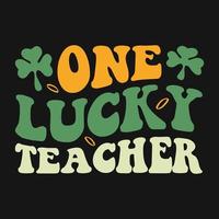 St. Patrick's Day  Vector T-shirt Design