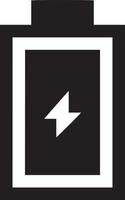 Battery energy icon symbol vector image. Illustration of the batteries charge electric icon design image. EPS 10