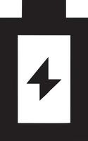 Battery energy icon symbol vector image. Illustration of the batteries charge electric icon design image. EPS 10