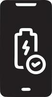 Battery energy icon symbol vector image. Illustration of the batteries charge electric icon design image. EPS 10