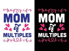 mamá t camisa vector gratis, madre camisetas vector gráfico, madres día amor mamá t camisa diseño mejor de venta divertido camiseta diseño tipografía creativo costumbre, contento madres día