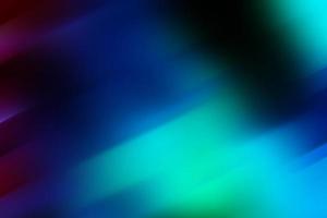 Abstract geometric stripes Background defocused Vivid blurred colorful wallpaper illustration photo