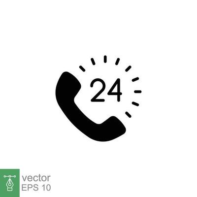 Phone Number Icon Vector Art, Icons, and Graphics for Free Download