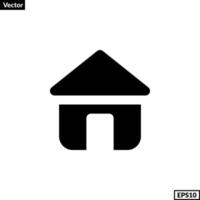 home icon vector for any purposes