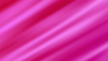 Realistic Fabric wavy background animation video