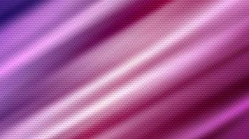 Realistic Fabric wavy background animation video