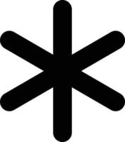 Asterisk Icon Vector Art, Icons, and Graphics for Free Download