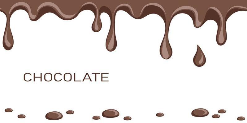 Chocolate Black And White Vector Art, Icons, and Graphics for Free Download