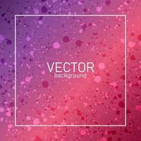 Trendy textured gradient background vector