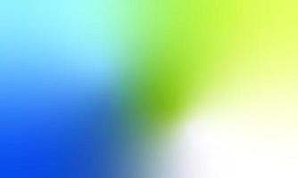 Gradient Blue and Green Background photo