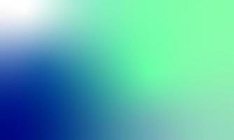 Gradient Blue and Green Background photo